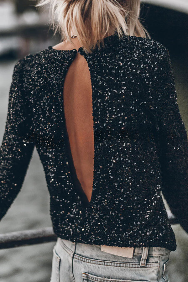 Vintage Inspired Top with a Contemporary Edge