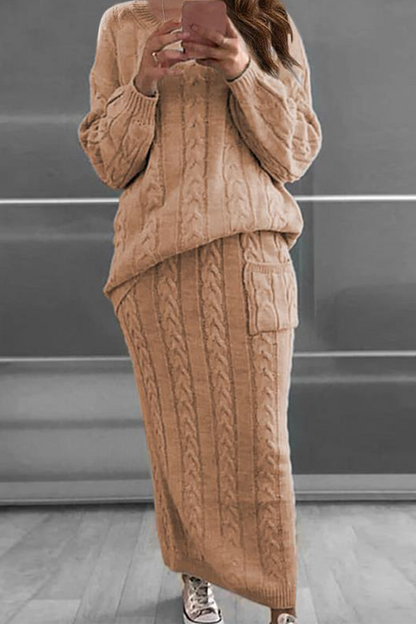 Beautifully Balanced Garment with Timeless Character