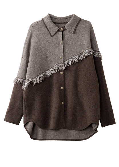 Beautifully Finished Coat in a Timeless Design