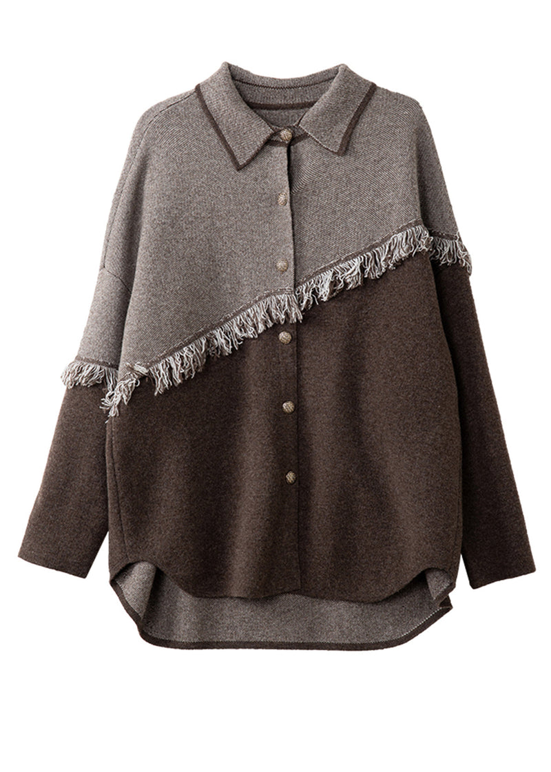 Beautifully Finished Coat in a Timeless Design