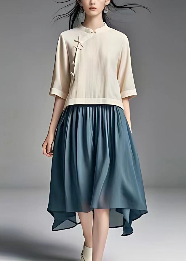 Beautifully Crafted Top in a Classic Style