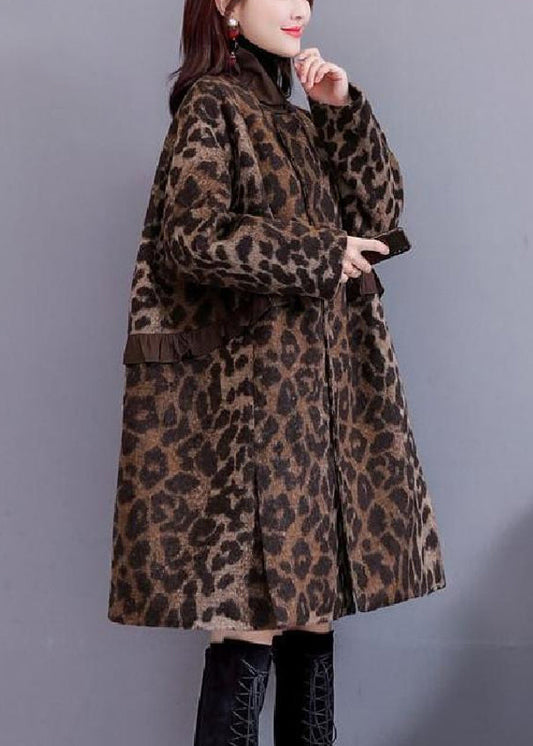 Polished Coat with an Effortless Classic Look