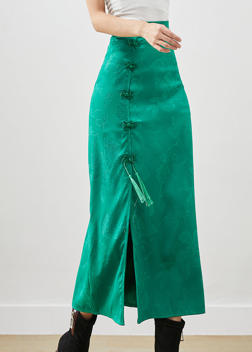 Polished Garment with an Effortless Classic Look