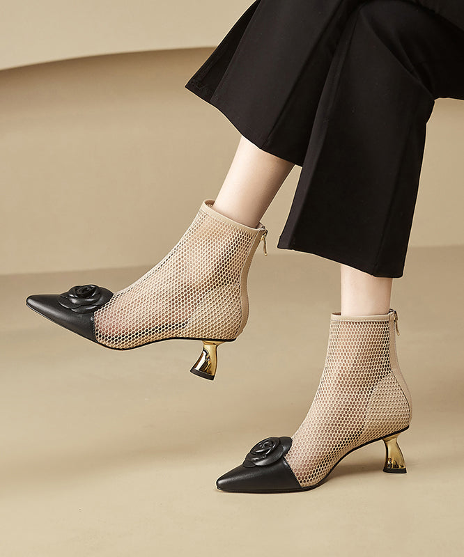 Gracefully Styled Boots for Any Occasion