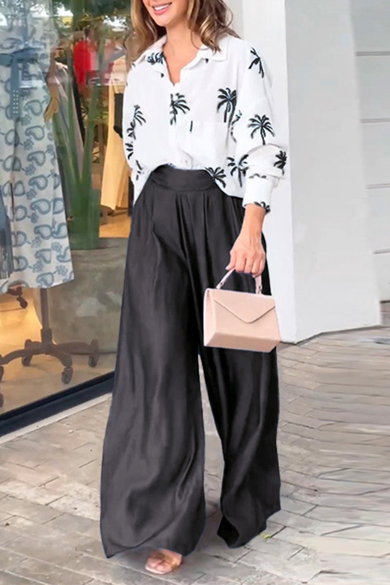 Well Tailored Garment with a Graceful Silhouette