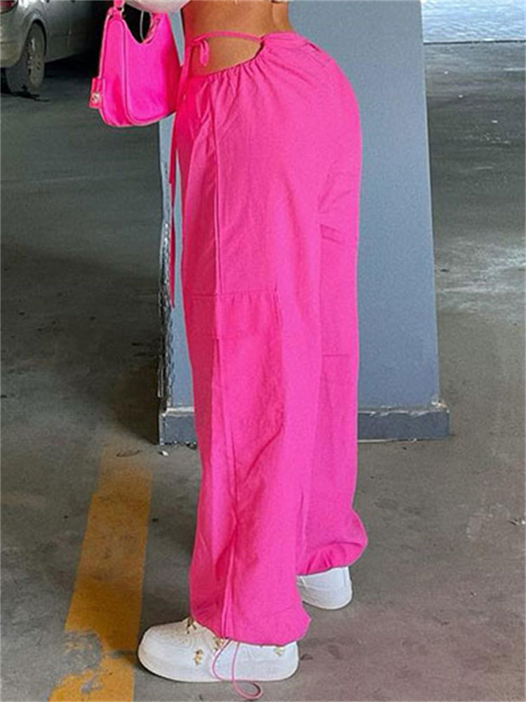 Well Tailored Pants with a Graceful Silhouette