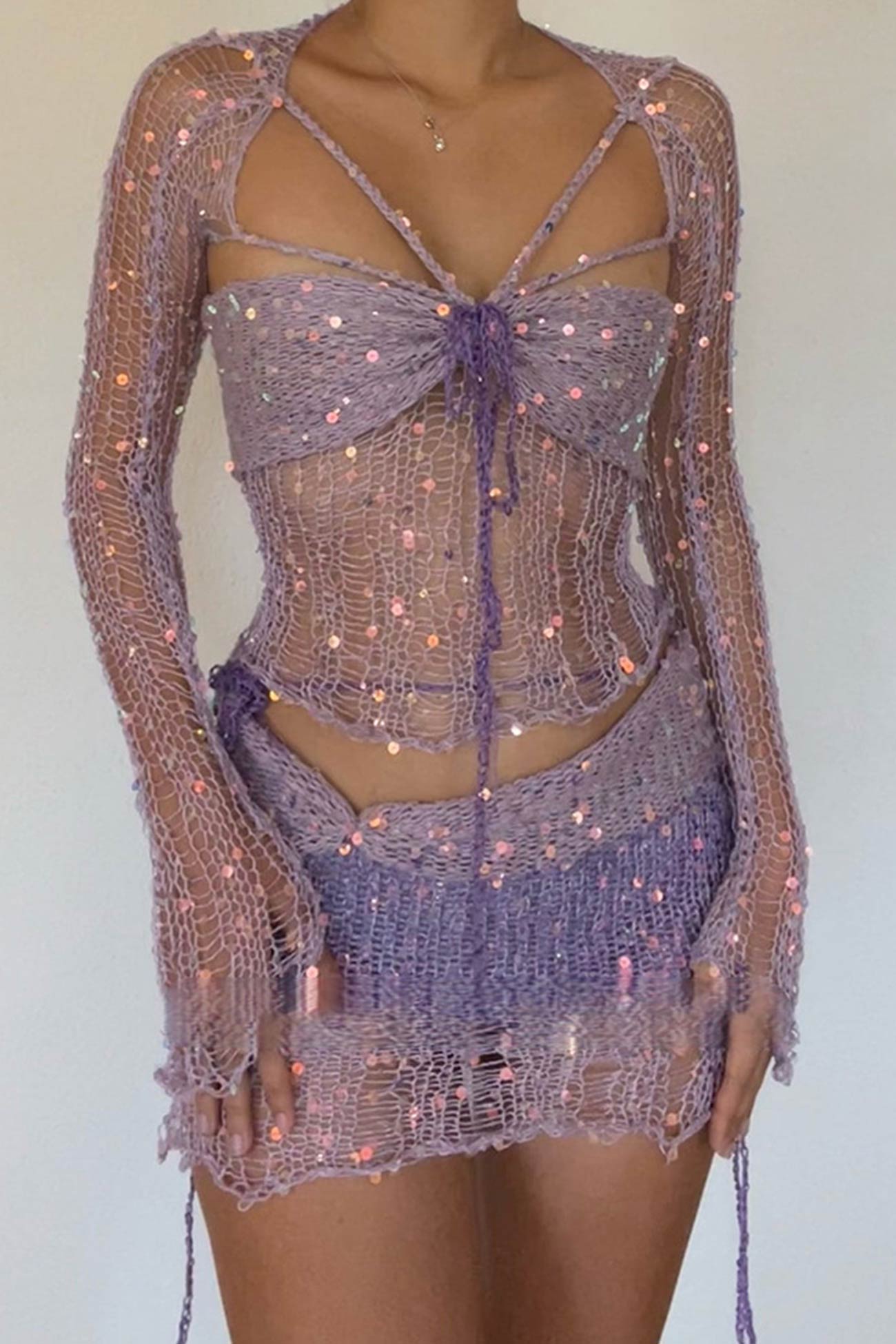 Beautifully Finished Garment in a Timeless Design