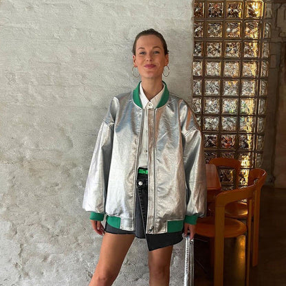A Vintage Style Jacket with Delicate Timeless Details