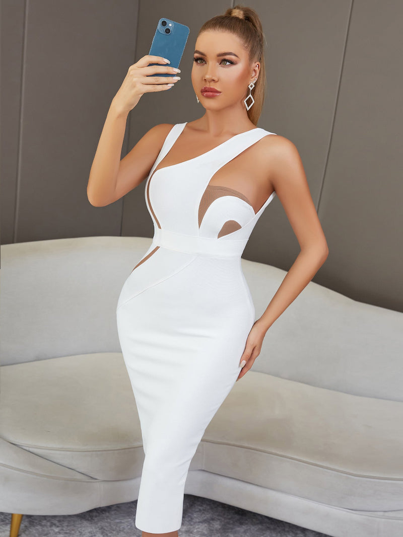 Gracefully Styled Dress for Any Occasion