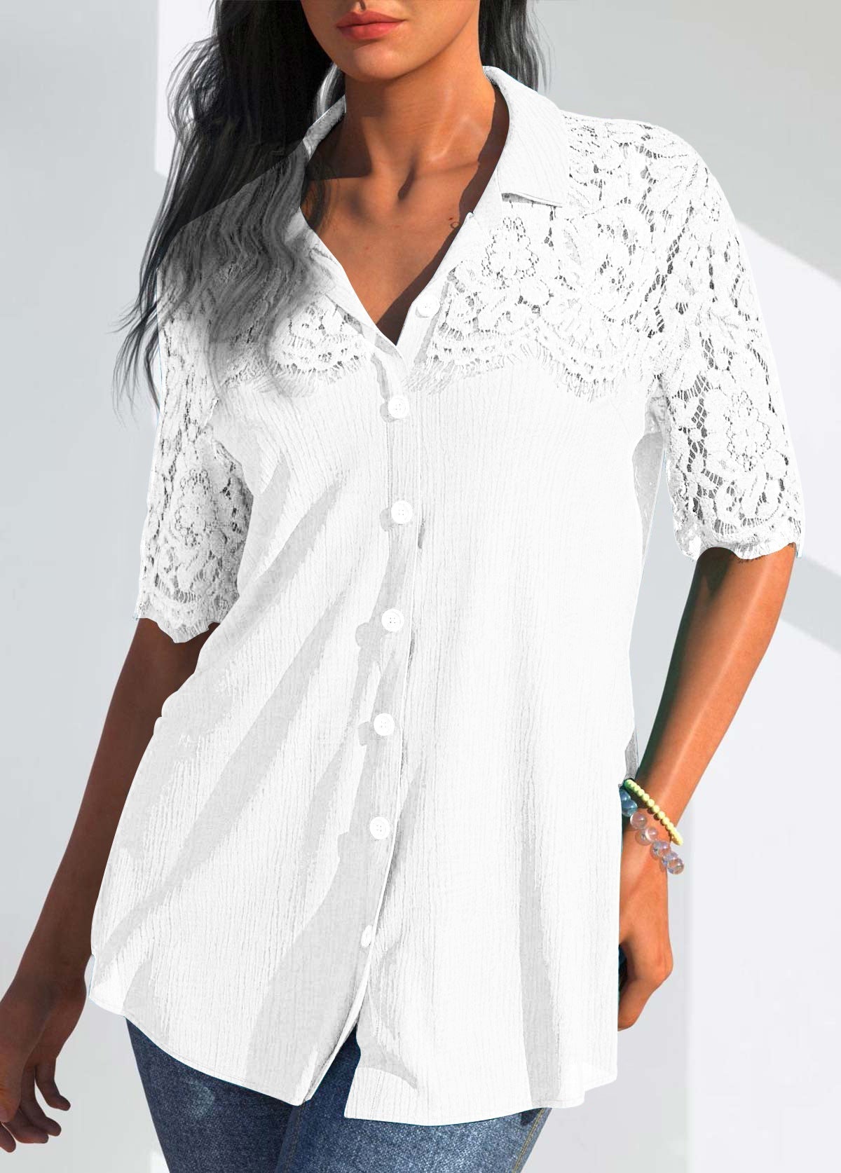 Effortlessly Elegant Garment with a Timeless Design