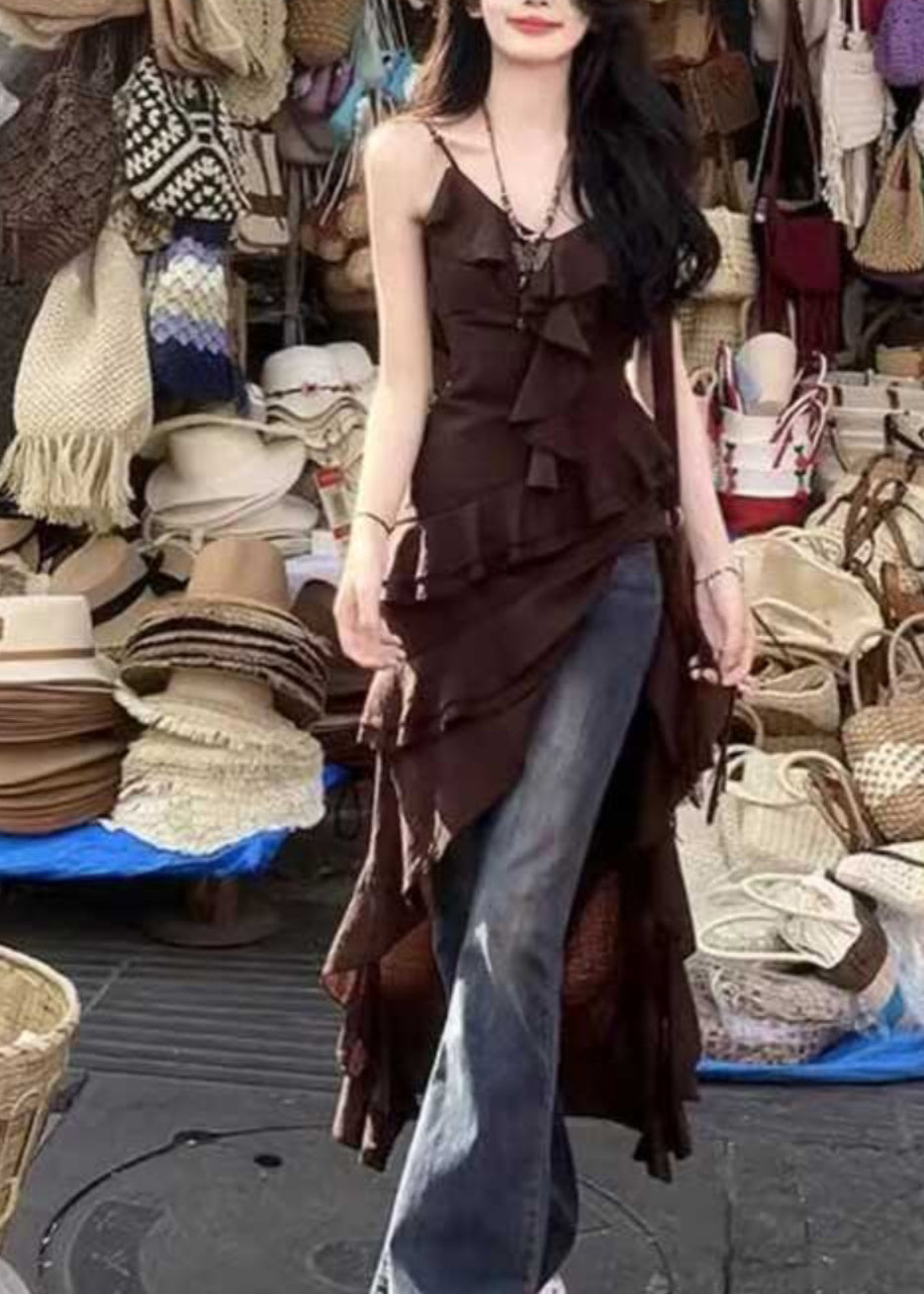Gracefully Styled Dress for Any Occasion