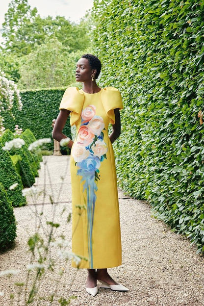 Classic Vintage & Enduringly Stylish Dress