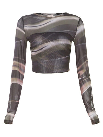Vintage Inspired T-Shirt with a Contemporary Edge