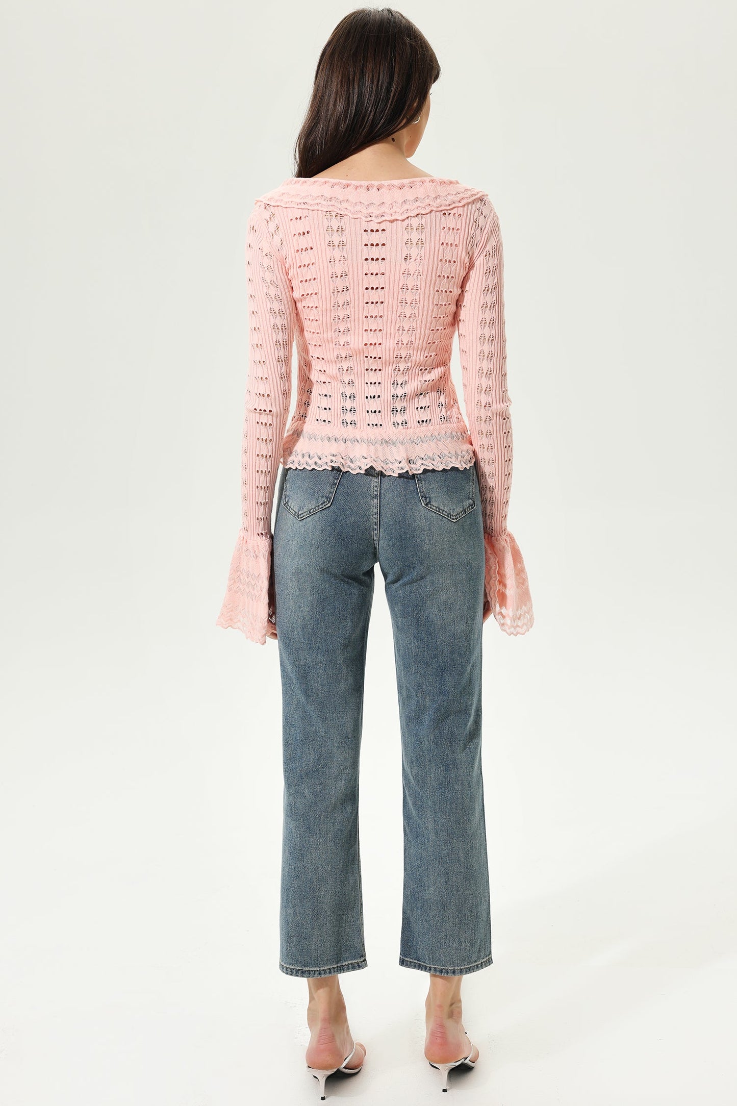 Beautifully Finished Cardigan in a Timeless Design