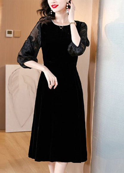 Polished Dress with an Effortless Classic Look