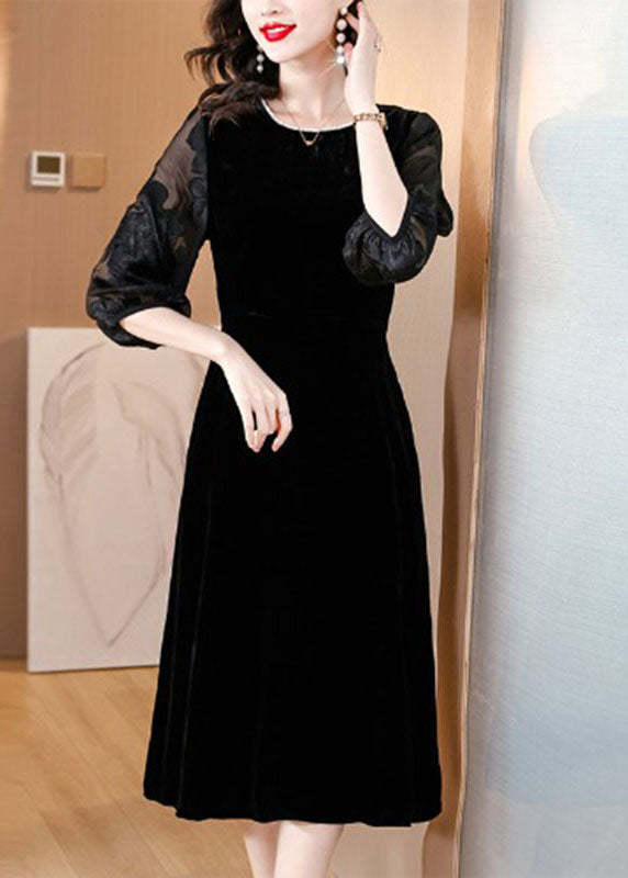 Polished Dress with an Effortless Classic Look