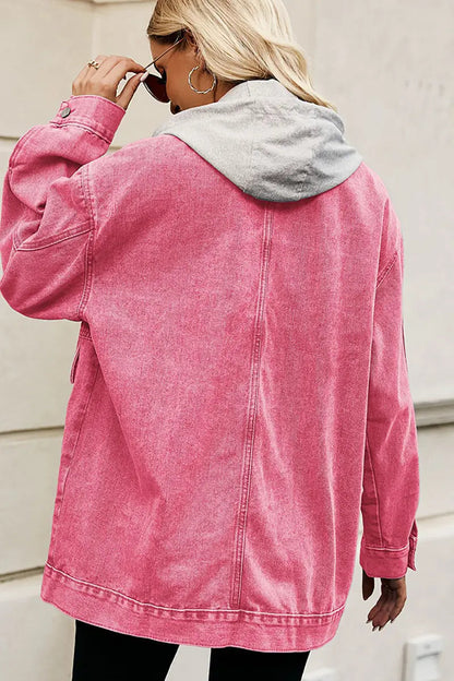 Classic Vintage Jacket with a Flattering Fit