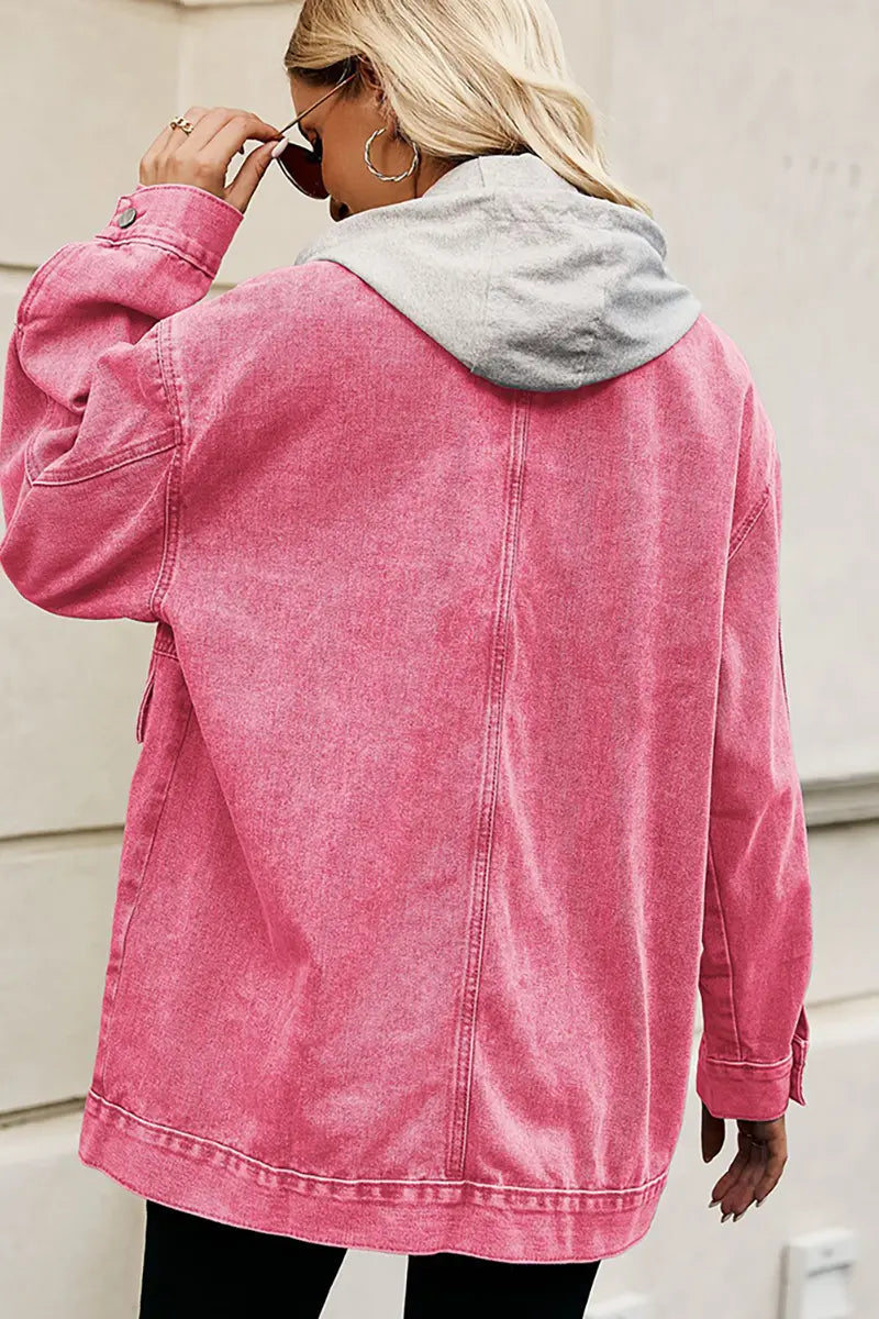 Classic Vintage Jacket with a Flattering Fit