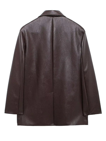 Polished Jacket with an Effortless Classic Look