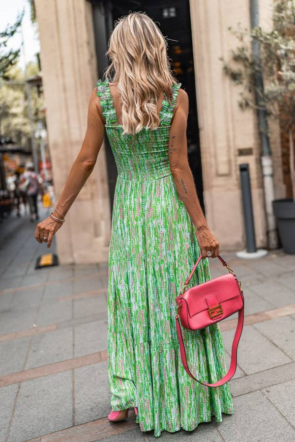 Elegantly Styled Garment for Everyday Wear