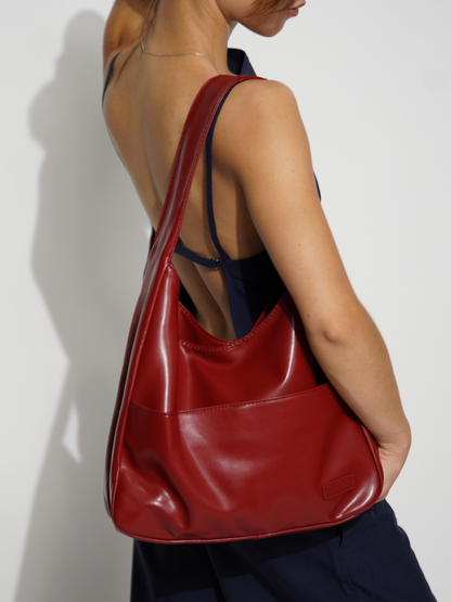 A Vintage Style Bag with Delicate Timeless Details
