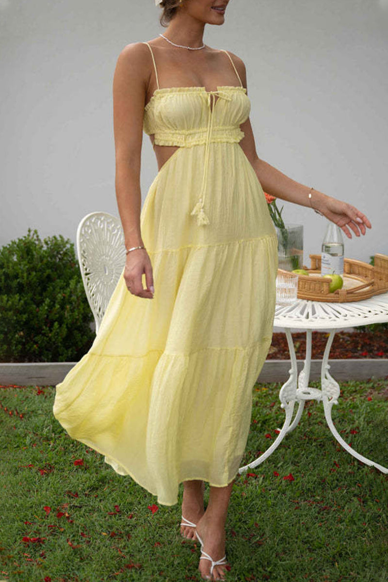 Polished Dress with an Effortless Classic Look