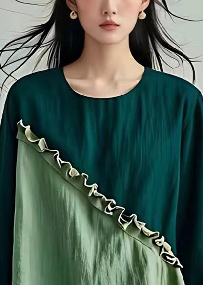 Gracefully Styled Top for Any Occasion