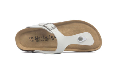 Vintage Inspired Sandals with a Contemporary Edge