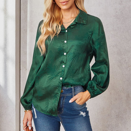 Beautifully Balanced Shirt with Timeless Character
