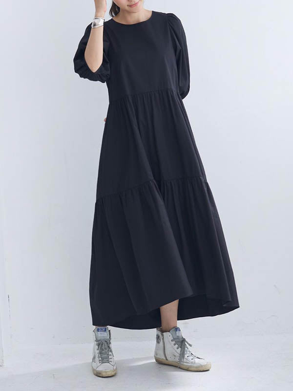 Polished Dress with an Effortless Classic Look