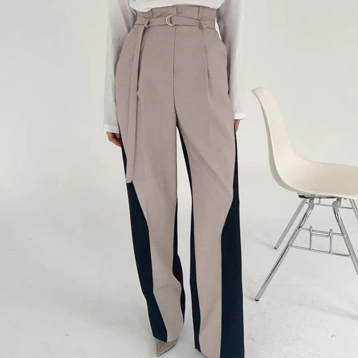 Well Tailored Pants with a Graceful Silhouette