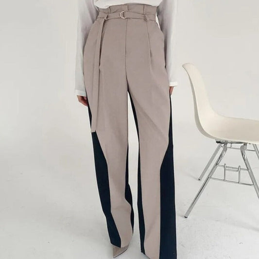 Well Tailored Pants with a Graceful Silhouette