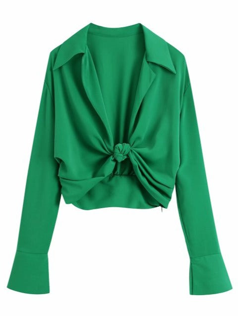 Elegantly Styled Top for Everyday Wear