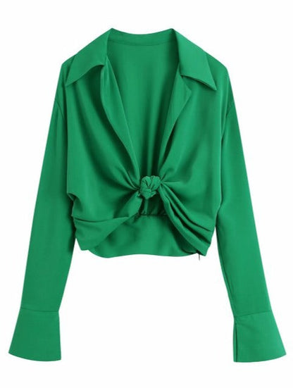 Elegantly Styled Top for Everyday Wear