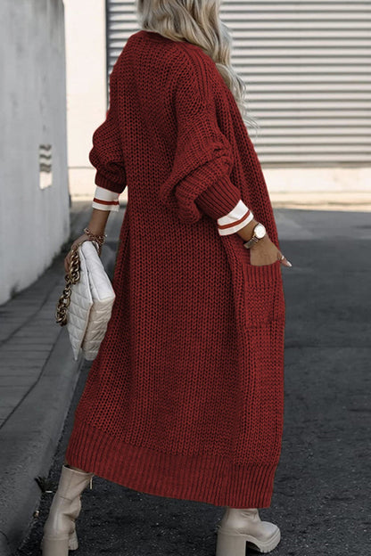 Classic Vintage & Enduringly Stylish Cardigan