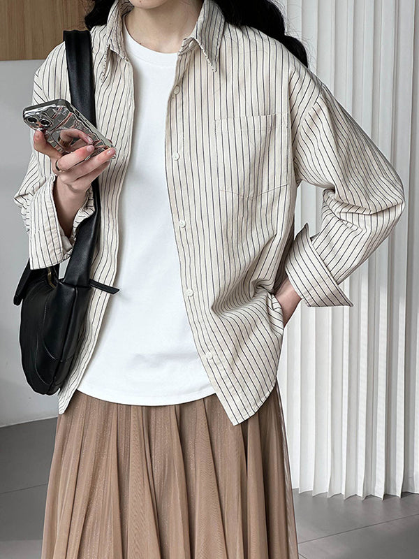 Polished Blouse with an Effortless Classic Look