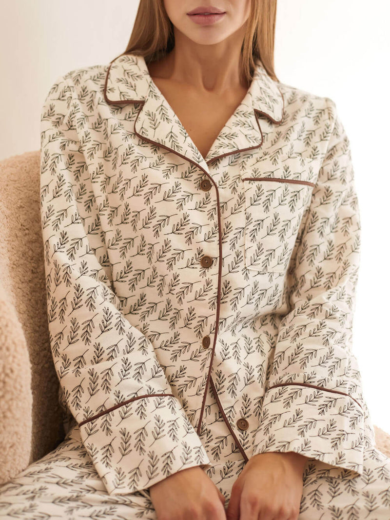 Vintage Inspired Garment with a Contemporary Edge