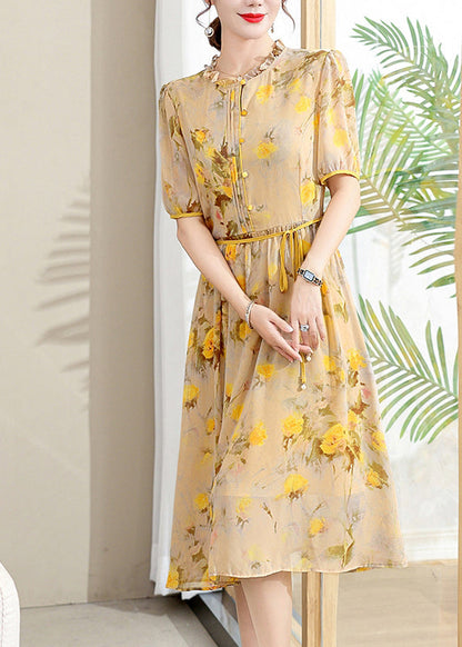 Polished Dress with an Effortless Classic Look