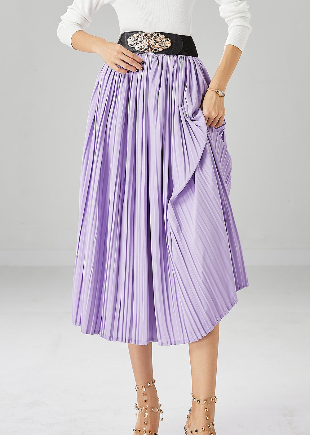 Polished Garment with an Effortless Classic Look
