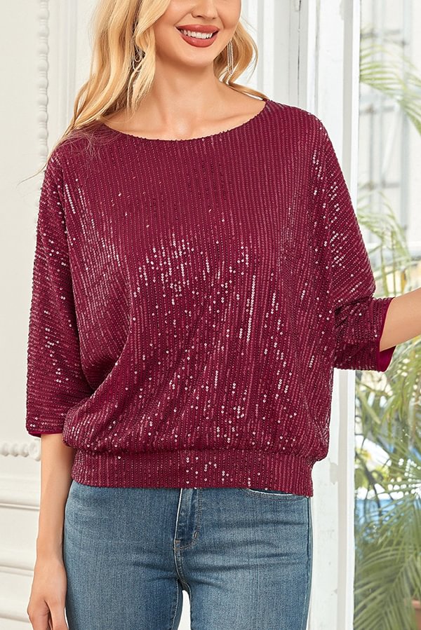 Classic Vintage Top with a Flattering Fit