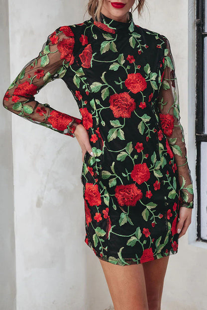 Sophisticated Dress with a Clean Classic Look
