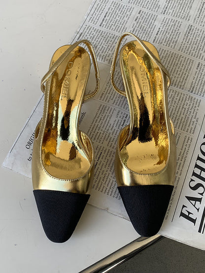 Sophisticated Shoes with a Clean Classic Look
