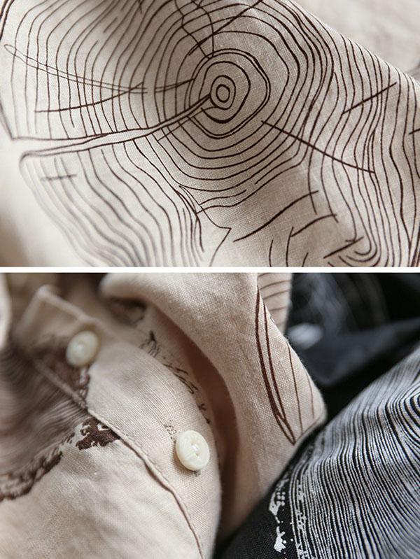 Beautifully Crafted Shirt in a Classic Style