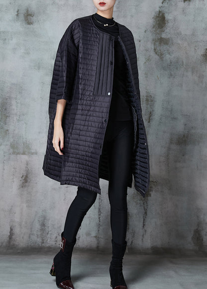 Sophisticated Coat with a Clean Classic Look
