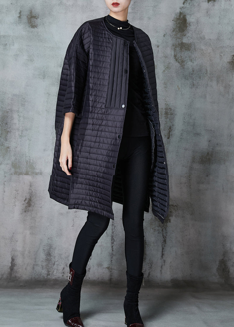 Sophisticated Coat with a Clean Classic Look
