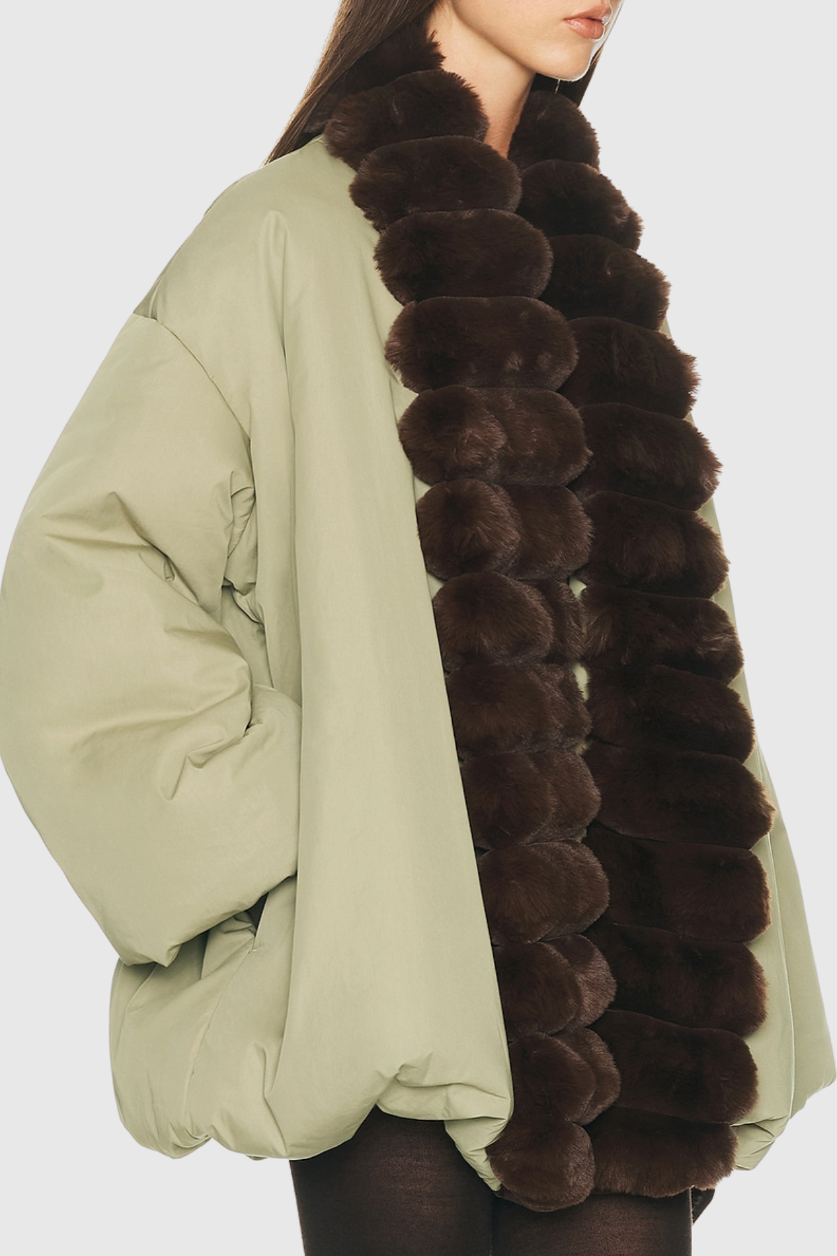 Elegantly Styled Coat for Everyday Wear