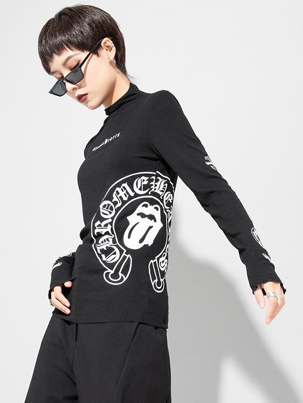 Beautifully Finished T-Shirt in a Timeless Design
