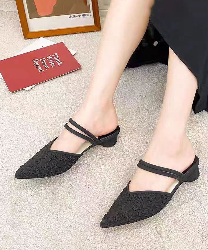 Sophisticated Sandals with a Clean Classic Look