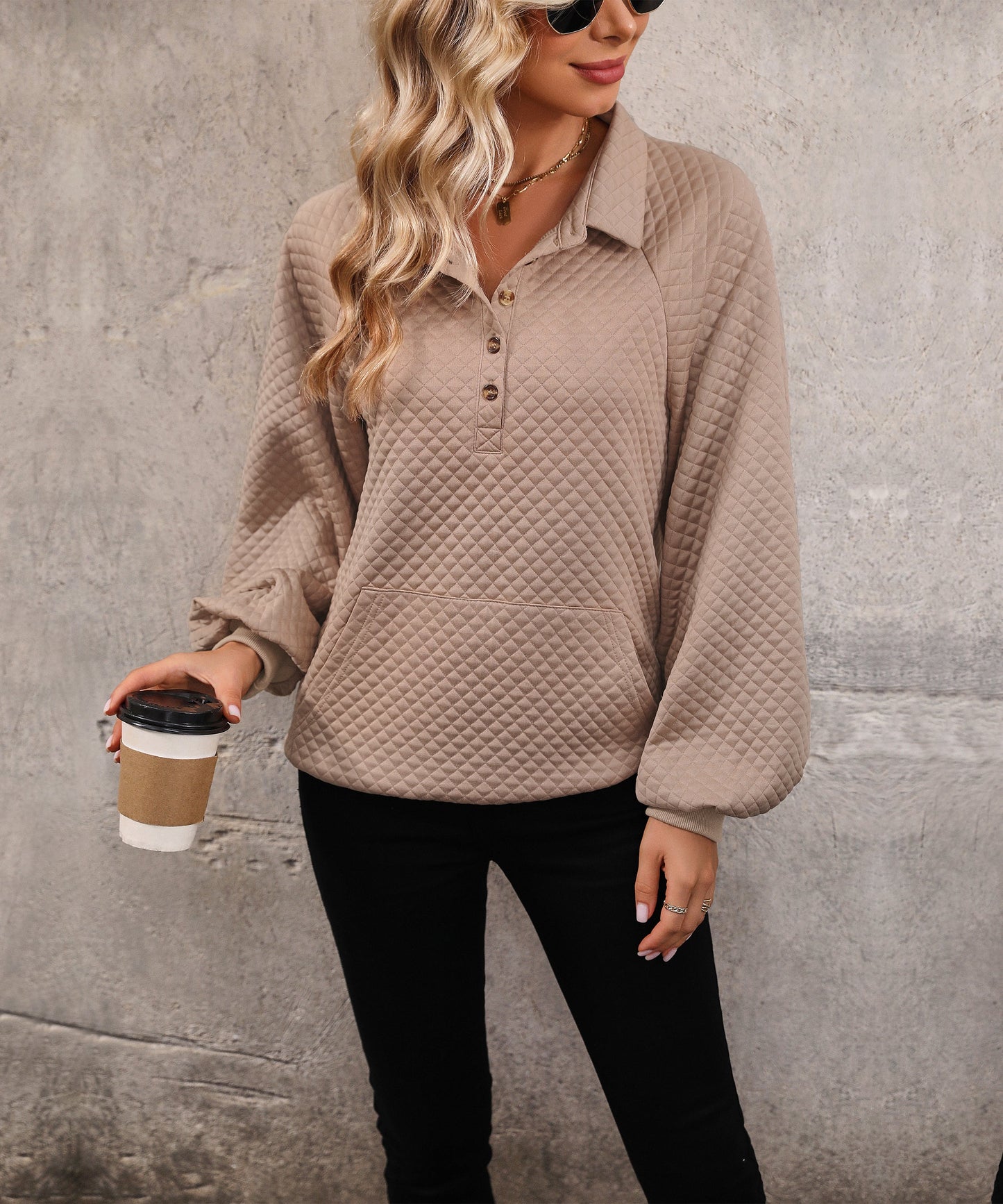 Elegantly Styled Shirt for Everyday Wear