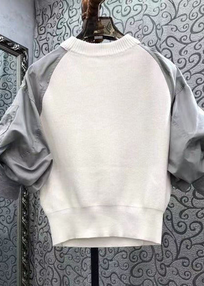 Well Tailored Top with a Graceful Silhouette